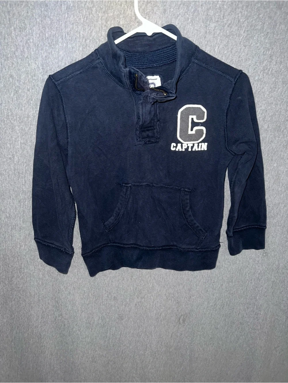 Place Navy Blue 